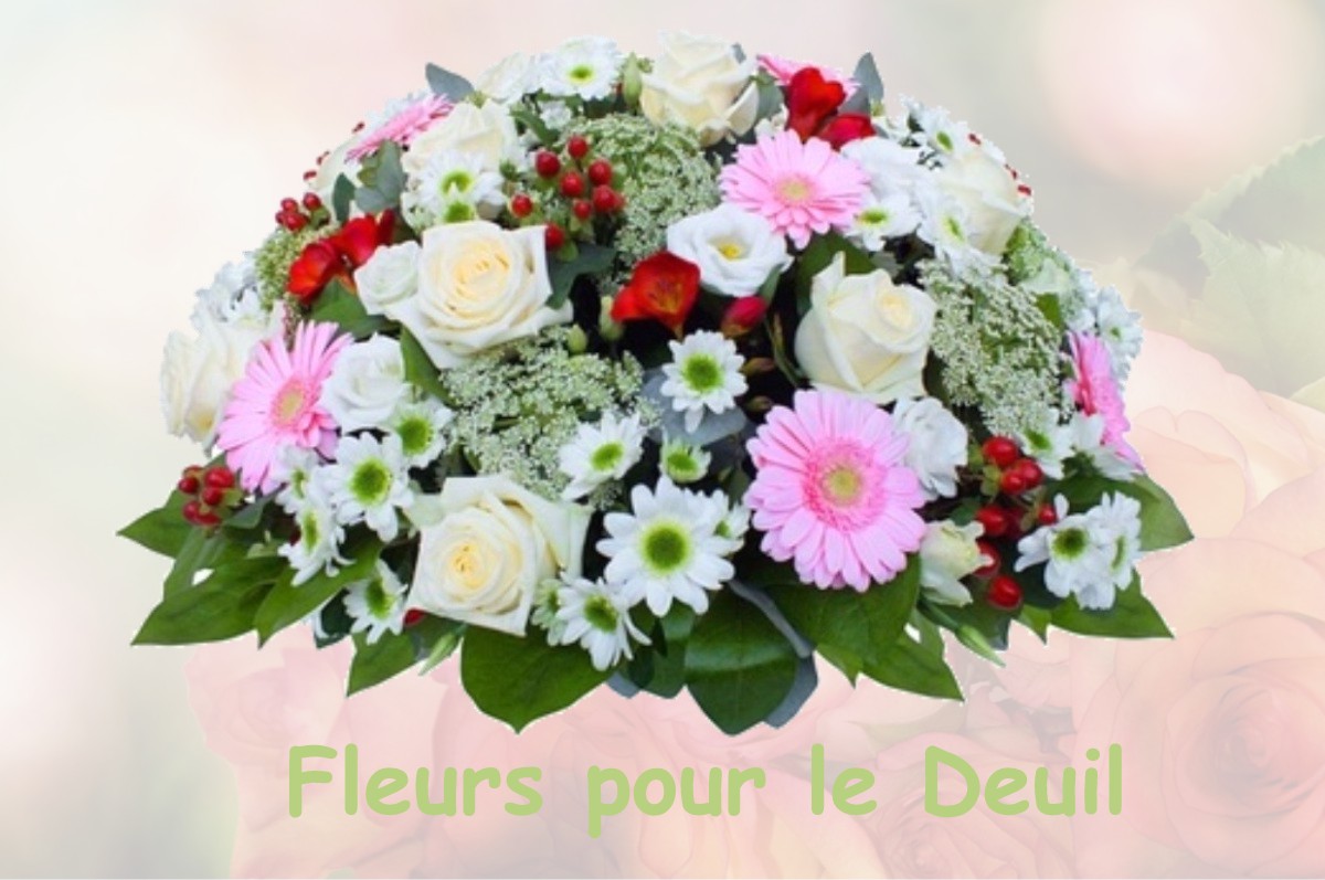 fleurs deuil SPINCOURT