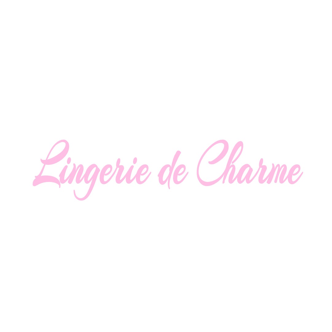 LINGERIE DE CHARME SPINCOURT